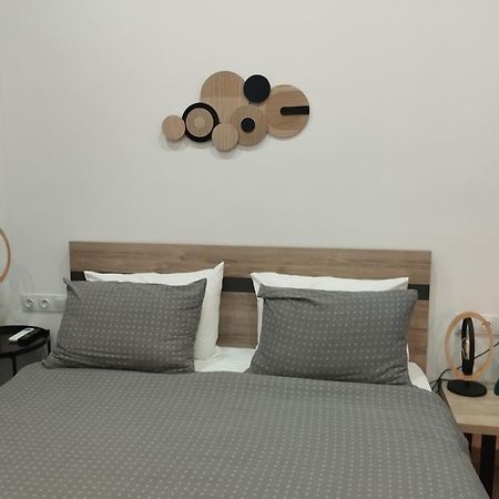 Argous - Athens City Center Apartment Eksteriør billede