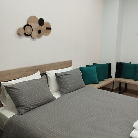 Argous - Athens City Center Apartment Eksteriør billede
