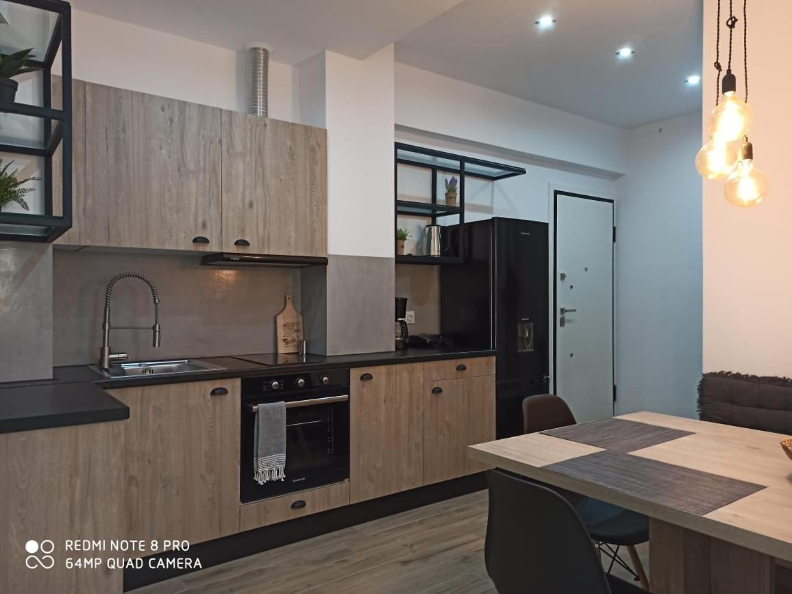 Argous - Athens City Center Apartment Eksteriør billede
