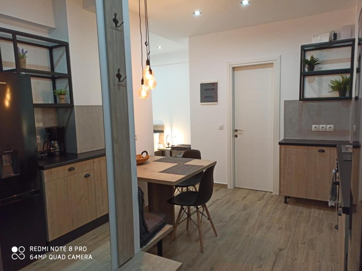 Argous - Athens City Center Apartment Eksteriør billede