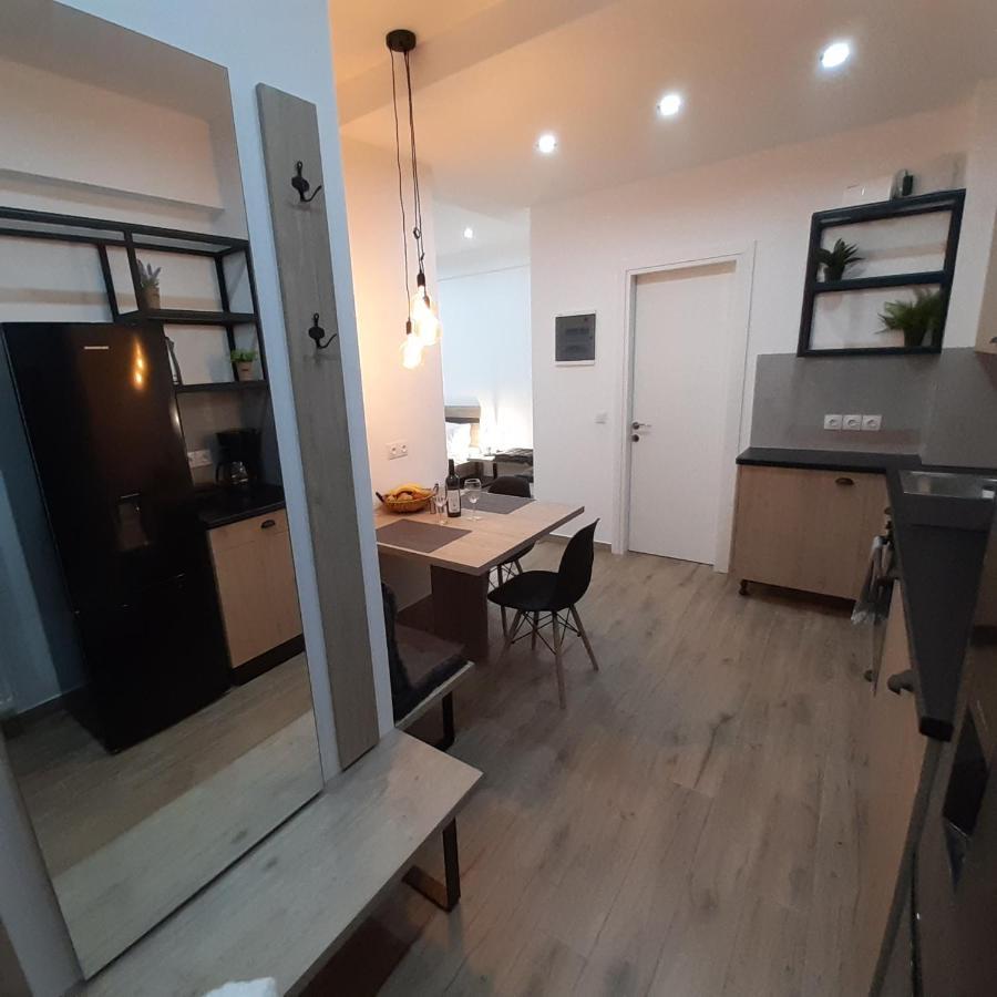 Argous - Athens City Center Apartment Eksteriør billede