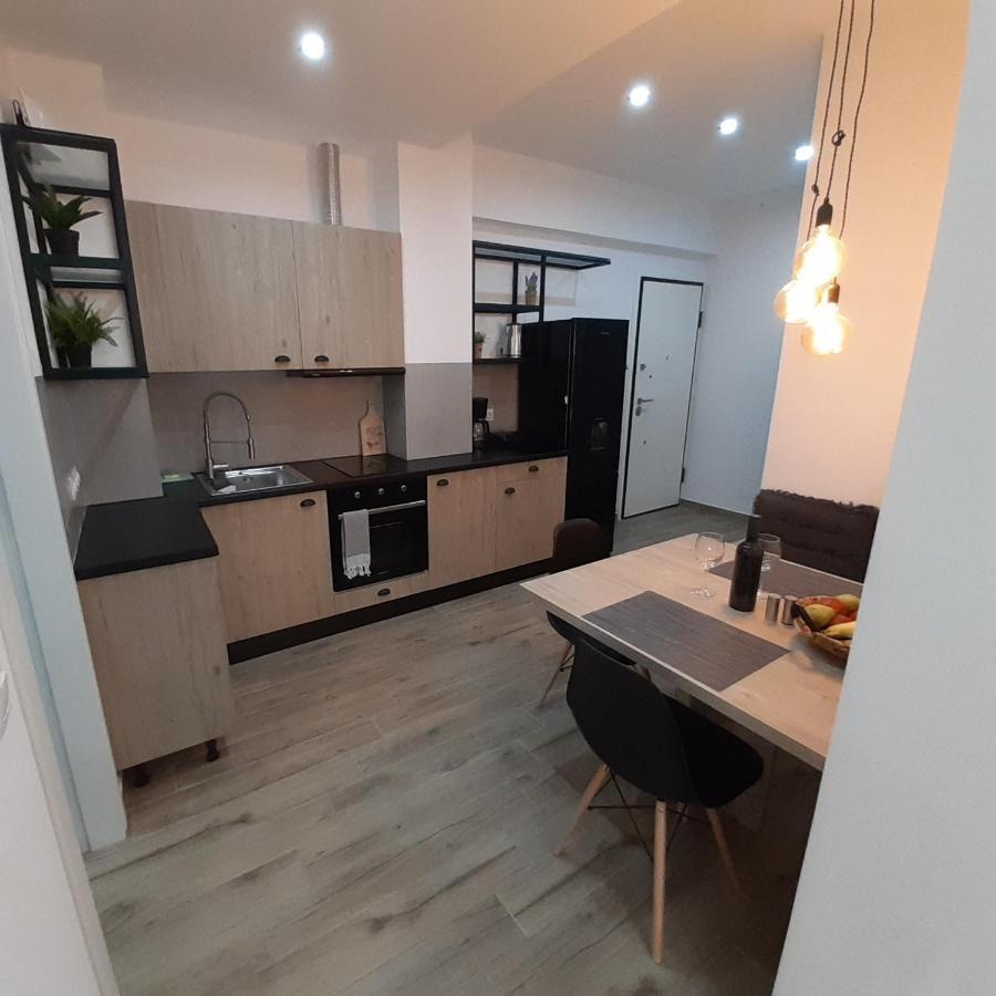 Argous - Athens City Center Apartment Eksteriør billede