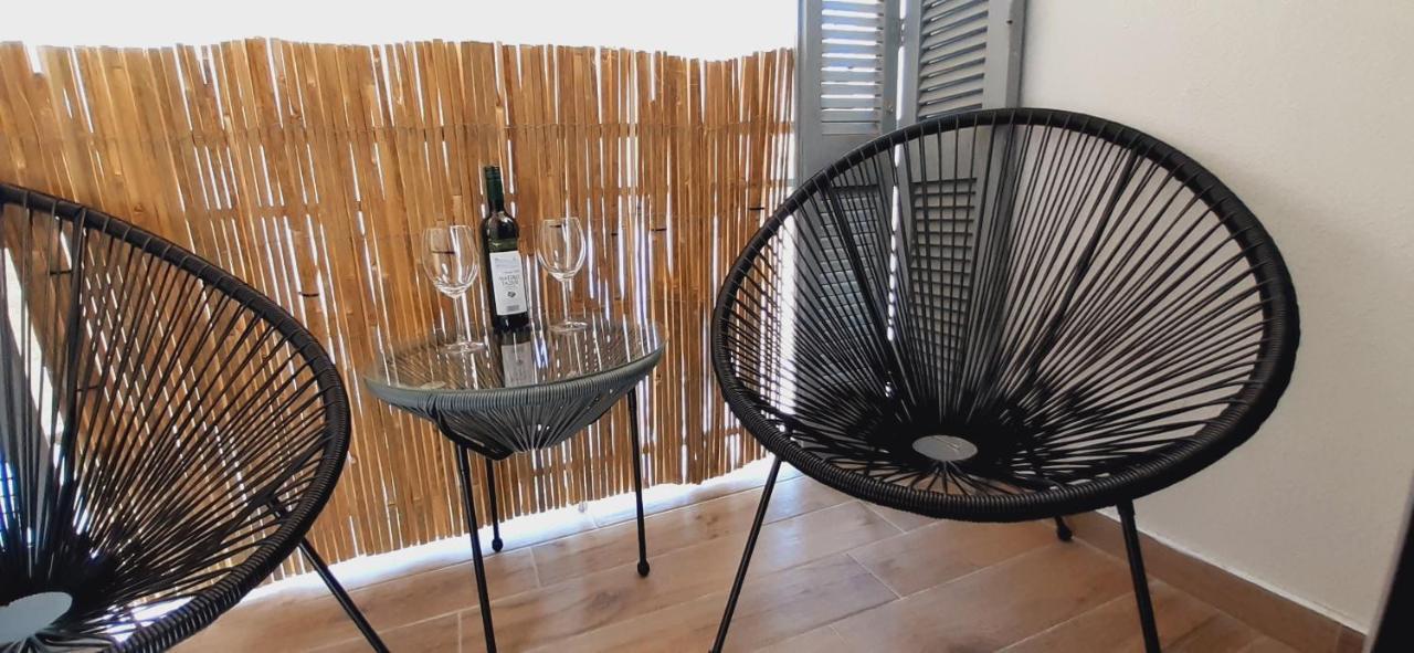 Argous - Athens City Center Apartment Eksteriør billede