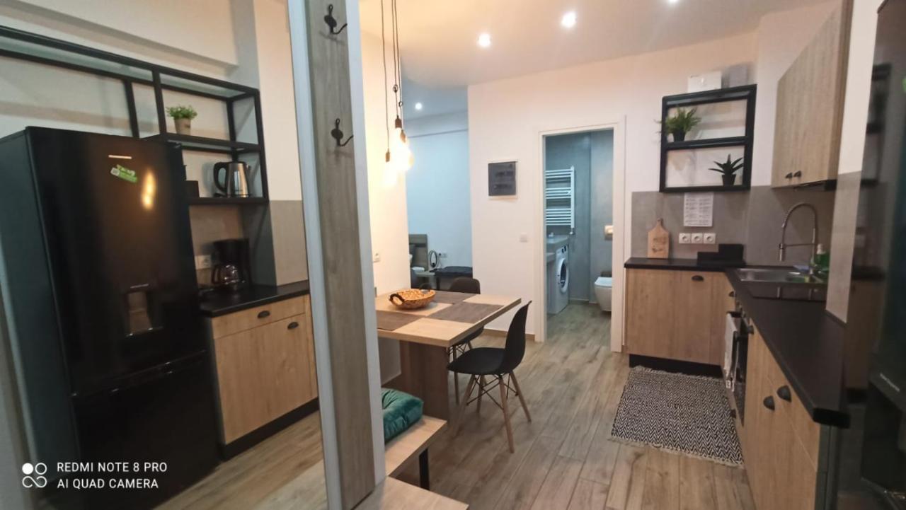 Argous - Athens City Center Apartment Eksteriør billede