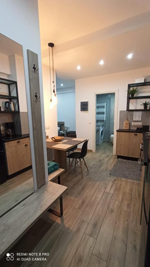 Argous - Athens City Center Apartment Eksteriør billede