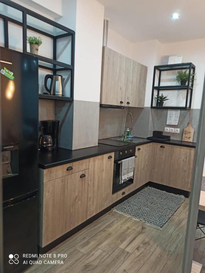 Argous - Athens City Center Apartment Eksteriør billede