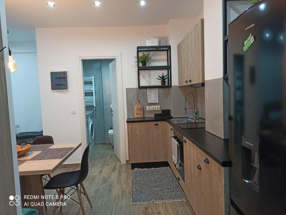 Argous - Athens City Center Apartment Eksteriør billede