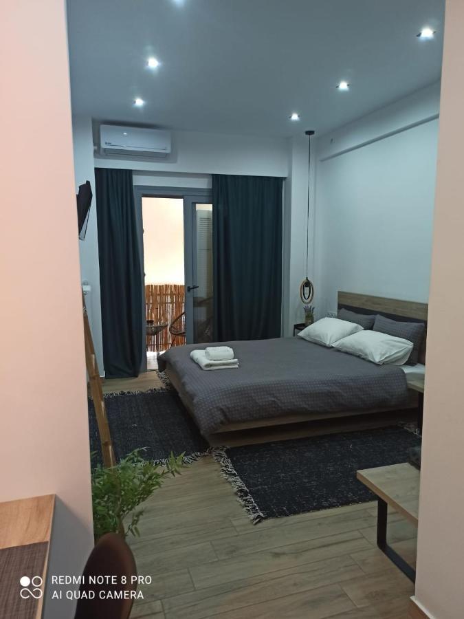 Argous - Athens City Center Apartment Eksteriør billede