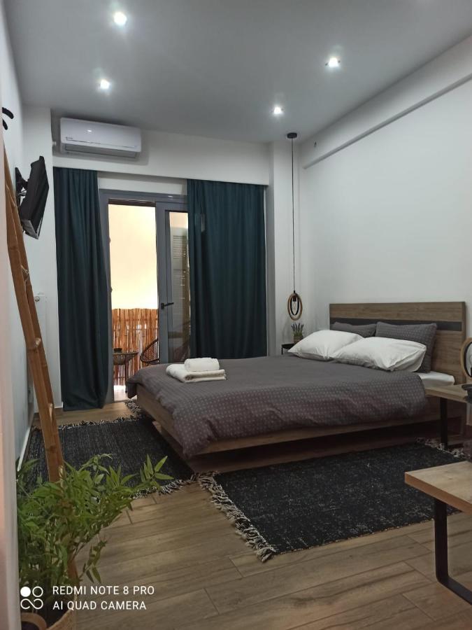 Argous - Athens City Center Apartment Eksteriør billede