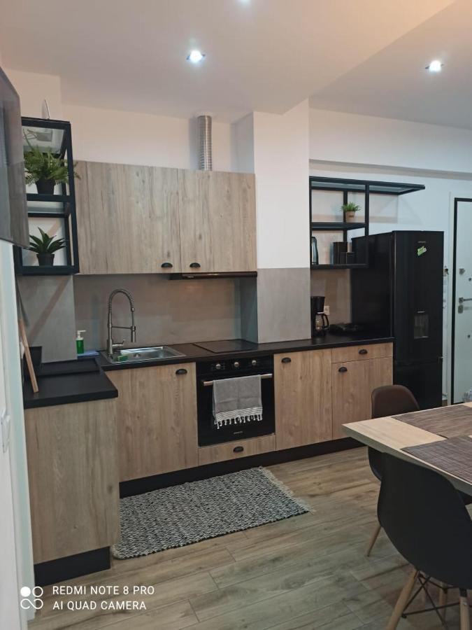 Argous - Athens City Center Apartment Eksteriør billede
