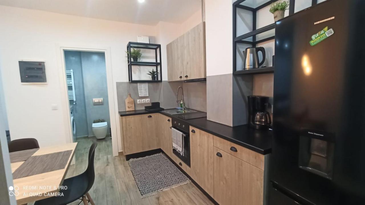 Argous - Athens City Center Apartment Eksteriør billede