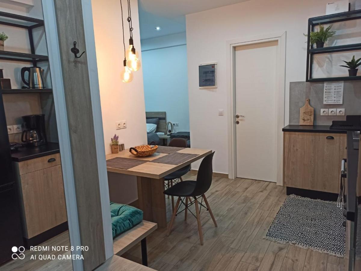 Argous - Athens City Center Apartment Eksteriør billede