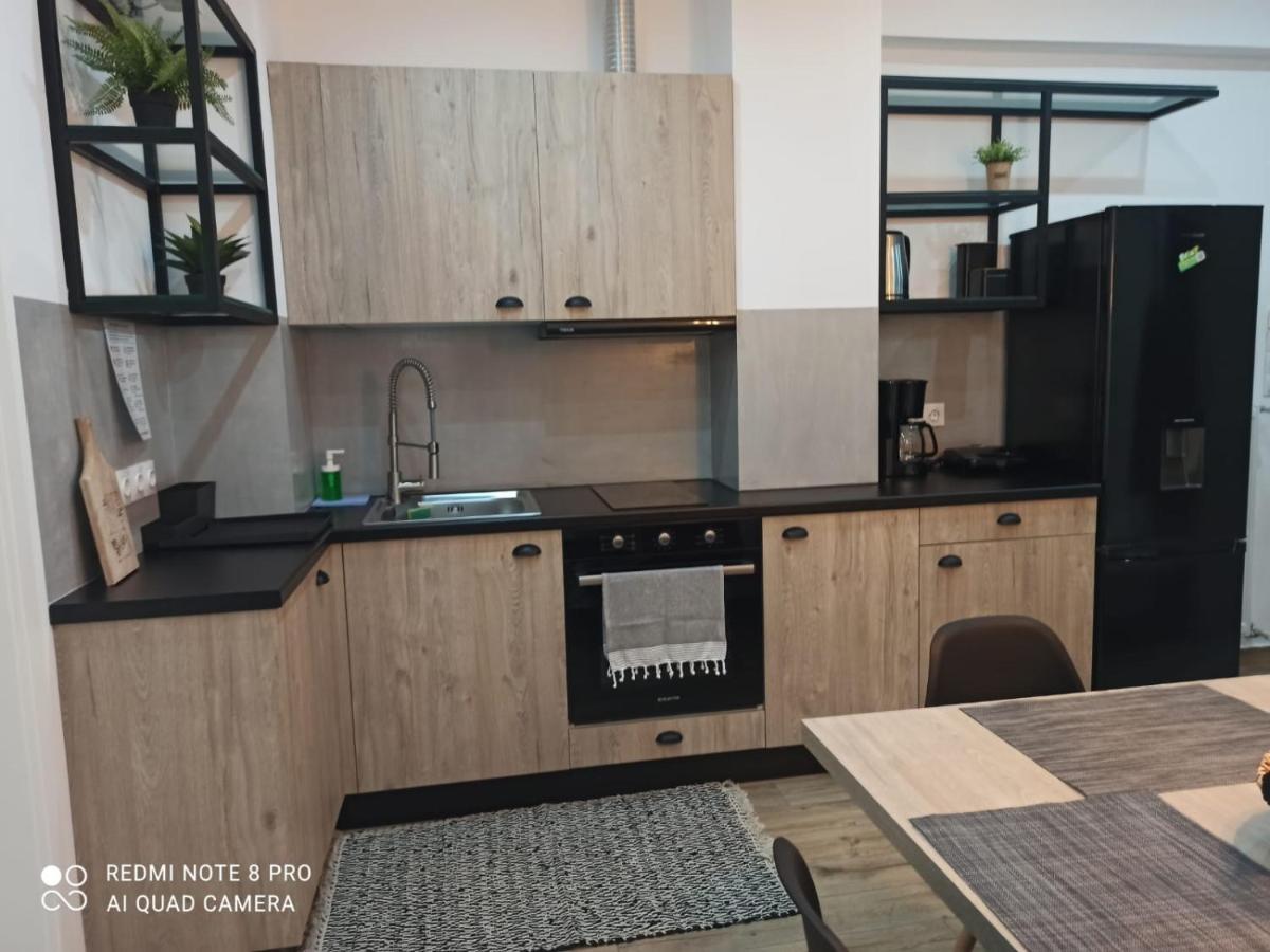 Argous - Athens City Center Apartment Eksteriør billede