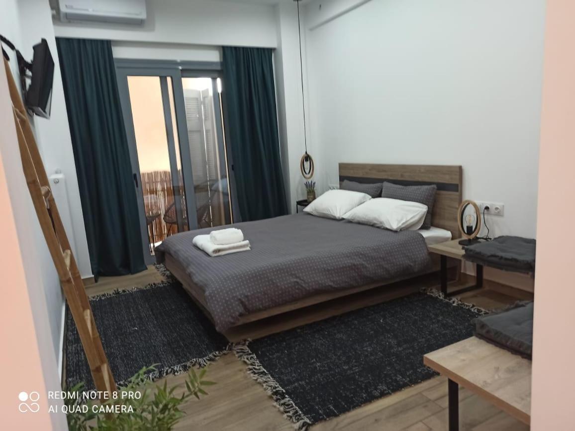 Argous - Athens City Center Apartment Eksteriør billede