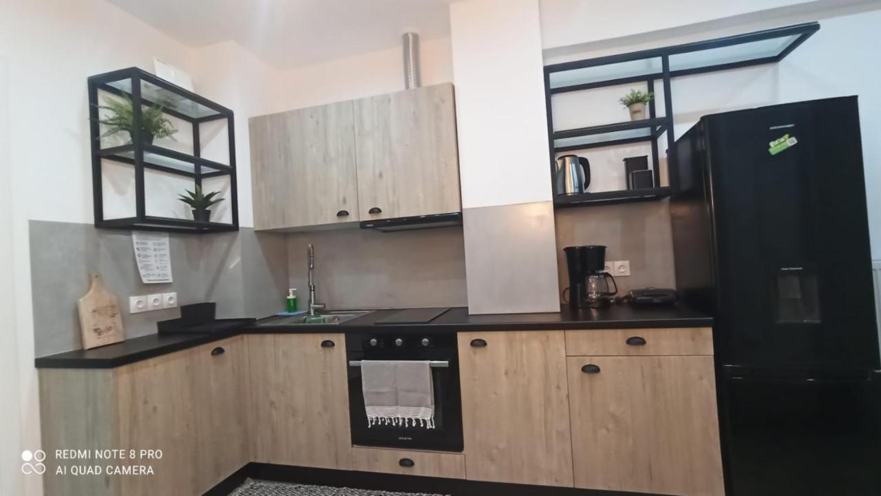 Argous - Athens City Center Apartment Eksteriør billede