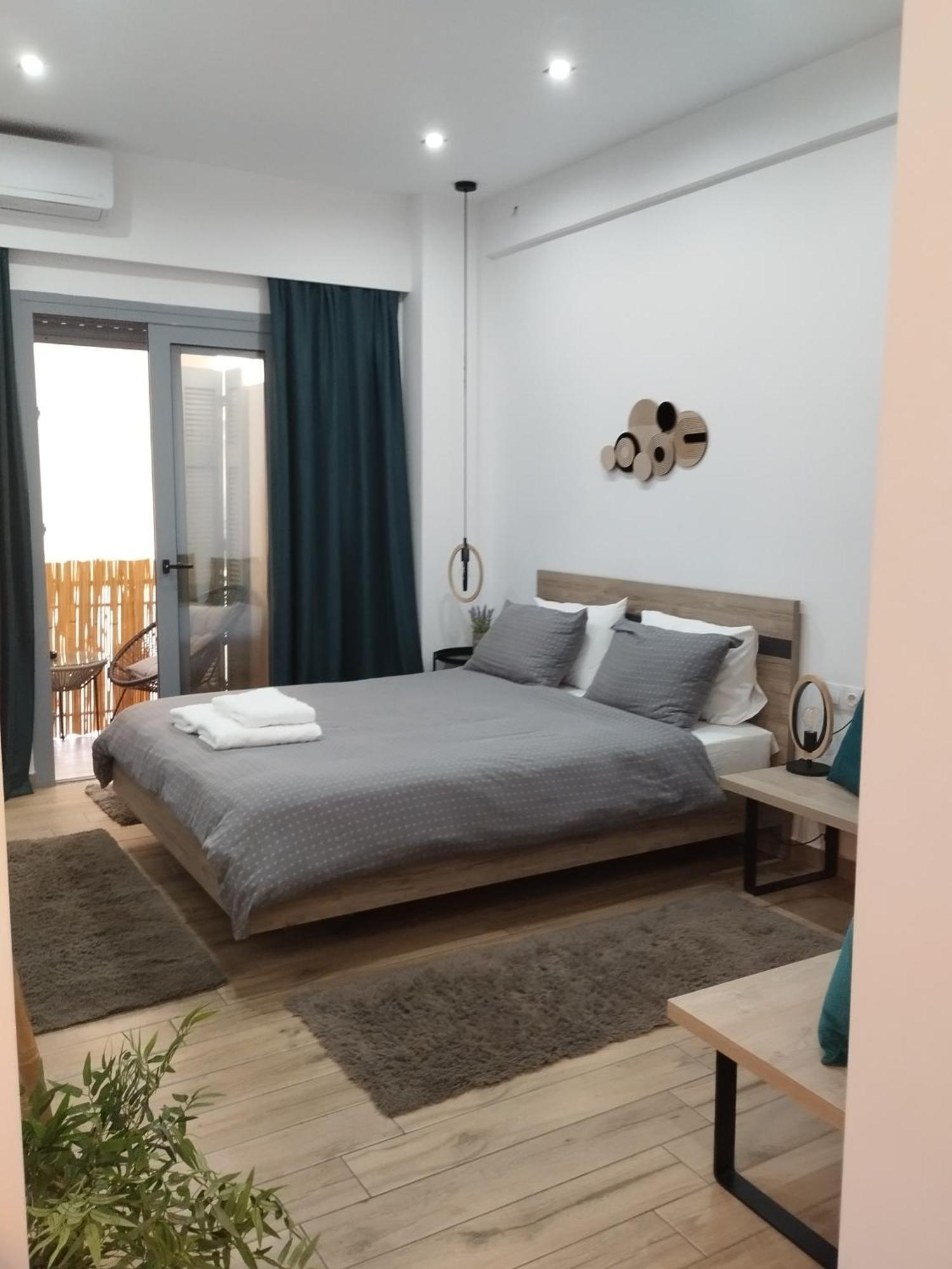 Argous - Athens City Center Apartment Eksteriør billede