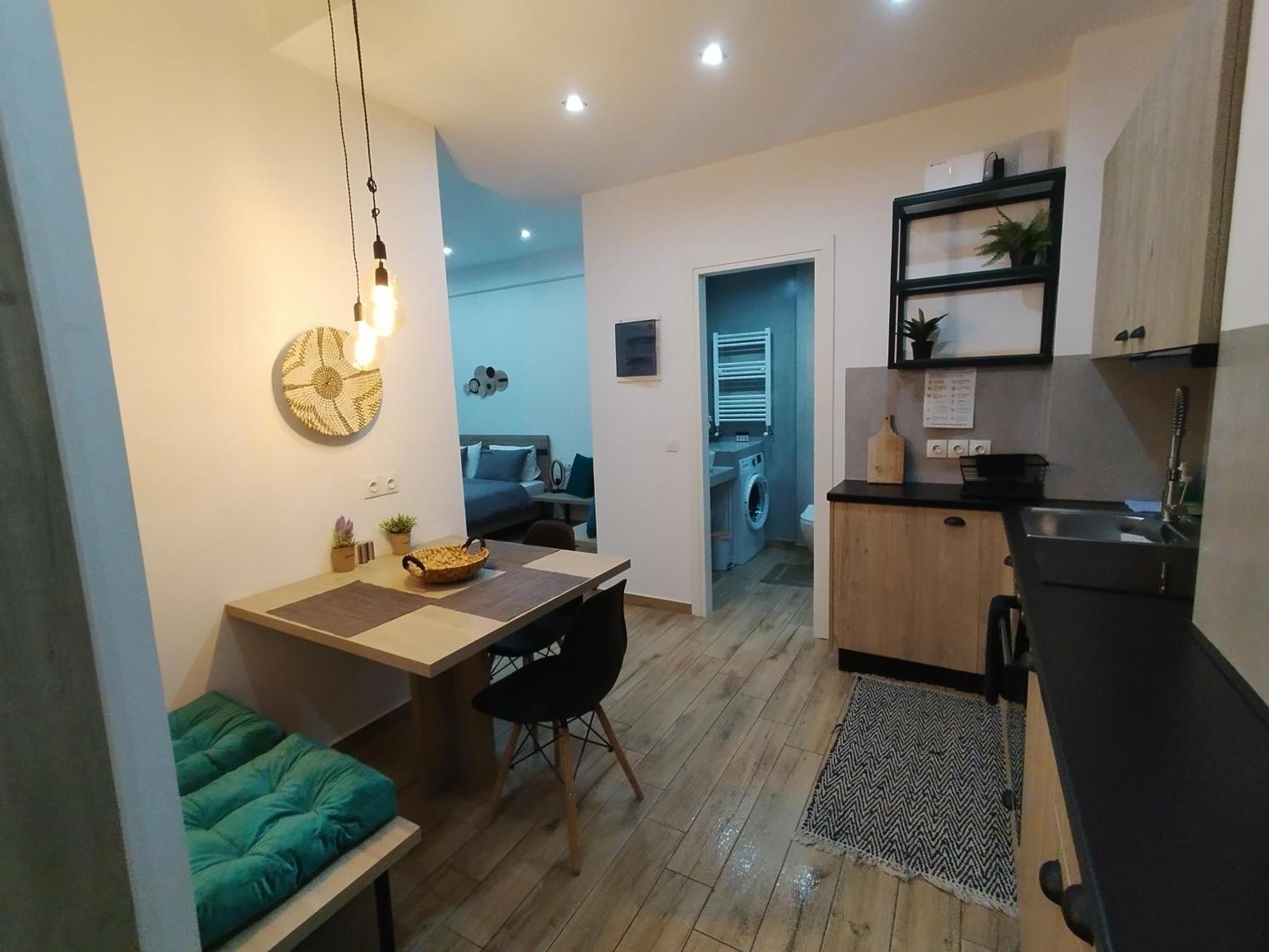 Argous - Athens City Center Apartment Eksteriør billede