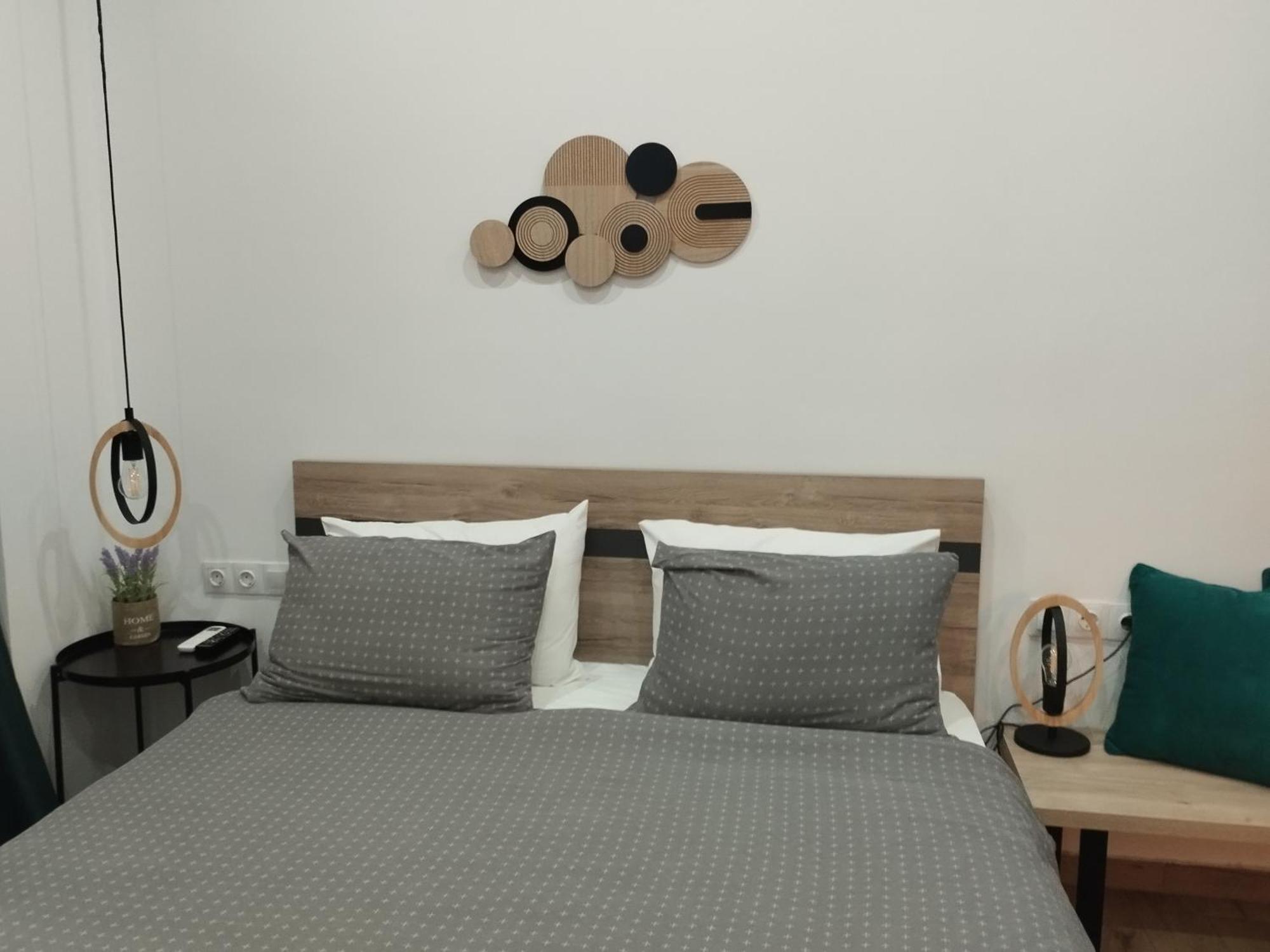 Argous - Athens City Center Apartment Eksteriør billede